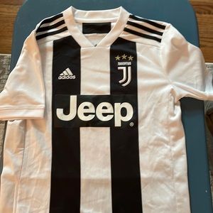 Juventus soccer jersey